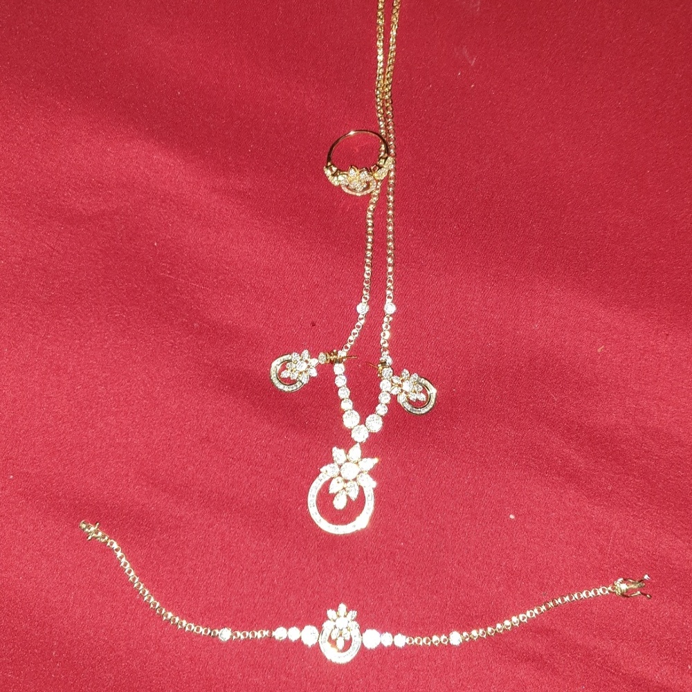 Gold 18k maroc
